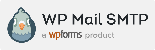 Логотип WP Mail SMTP